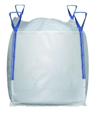Odporne na wilgoć 1-tonowe torby Jumbo 1000 kg Worki masowe FIBC Opakowania niestandardowe