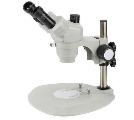 Chiny Lornetka Stereo Zoom Mikroskop Odległość robocza 110mm Z Powiększenie 7X - 40X dostawca