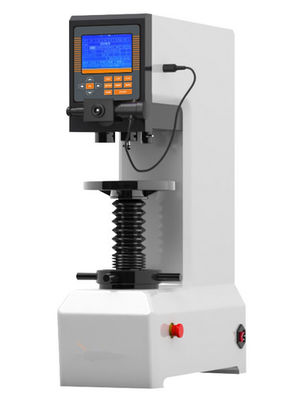 Wbudowana drukarka Cyfrowy tester twardości Brinella 20X Mikroskop cyfrowy XBRIN-S103