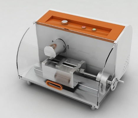 Maszyna do badania udarności QKD-V Charpy'ego, maszyna do badania udarności typu Izod z nacinaniem