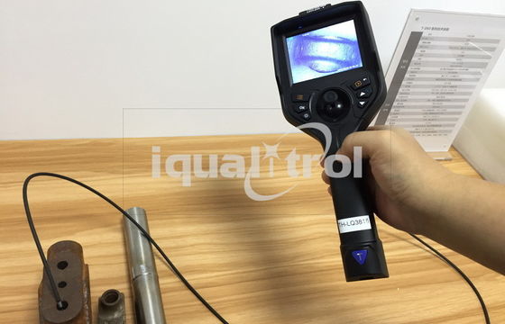 Chiny Boroskopowa kamera boroskopowa 6 mm do inspekcji dysz wtryskowych dostawca