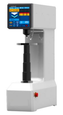 Silnikowy system podnoszenia cyfrowy automatyczny tester twardości Rockwell z ekranem dotykowym