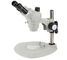 Lornetka Stereo Zoom Mikroskop Odległość robocza 110mm Z Powiększenie 7X - 40X dostawca