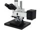 Metalograficzny cyfrowy przemysłowy mikroskop inspekcyjny 50X z układem optycznym DIC / UIS dostawca