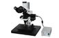 Mikroskop cyfrowy metalourgiczny z systemem optycznym Infinity z DIC i oświetleniem LED dostawca