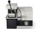 Średnica cięcia 50 mm Łatwa obsługa Ręczna metalograficzna maszyna do cięcia do użytku laboratoryjnego dostawca