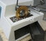 Maszyna do cięcia metalograficznego o niskiej prędkości 10-600 obr./min 80 W z piłą diamentową