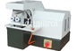Ręczna maszyna do cięcia próbek metalograficznych Maksymalna średnica cięcia 50 mm z chłodzeniem wodnym dostawca