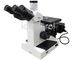 Trinocular Inverted Digital Metallurgical Microscope z okularem szerokiego pola 10X dostawca
