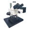 Metalograficzny cyfrowy przemysłowy mikroskop inspekcyjny 50X z układem optycznym DIC / UIS