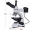 Pionowy Odbity Cyfrowy Metalurgiczny Mikroskop Metalurgiczny 100x Z Urządzeniem Polaryzacyjnym dostawca