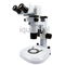 Równolegle Optyczny Mikroskop Stereo 8X do 80X Trójokularowy Mikroskop Stereo