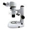 Równolegle Optyczny Mikroskop Stereo 8X do 80X Trójokularowy Mikroskop Stereo