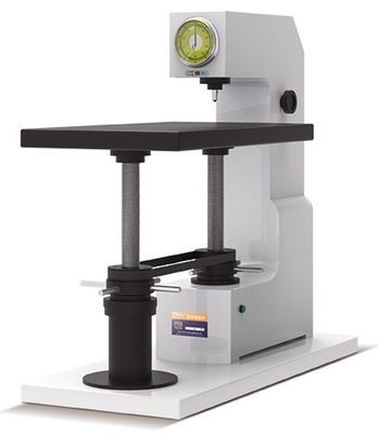 Maszyna do badania twardości metodą Rockwella z dużym stołem i wysokością próbki 320 mm