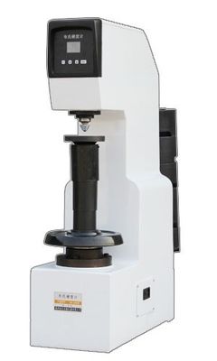 Elektroniczny przełącznik rewersyjny Twardościomierz Brinella z precyzyjnym mikroskopem odczytowym