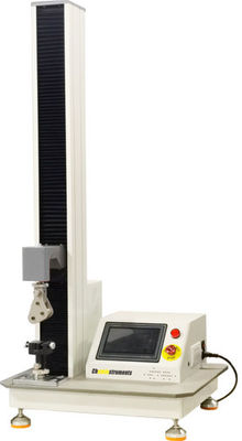 Maszyna do testowania rozciągania z jednokolumnowego ekranu dotykowego maksymalna moc 5KN Uderzenie