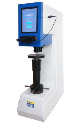Cyfrowy tester twardości Brinella z automatyczną wieżyczką z ekranem dotykowym i kontrolą obciążenia w pętli zamkniętej