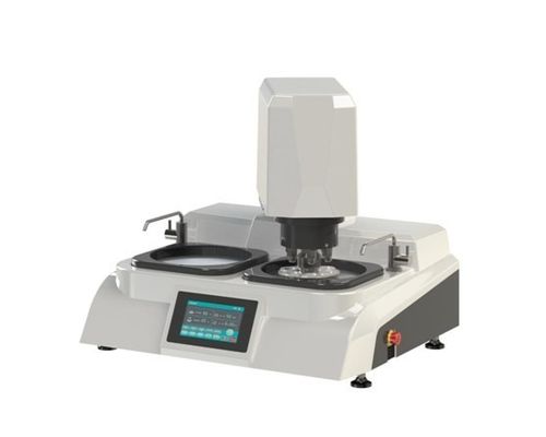 Jednorazowe ładowanie automatycznej maszyny do polerowania szlifowania metalograficznego zacisk 4 Próbki