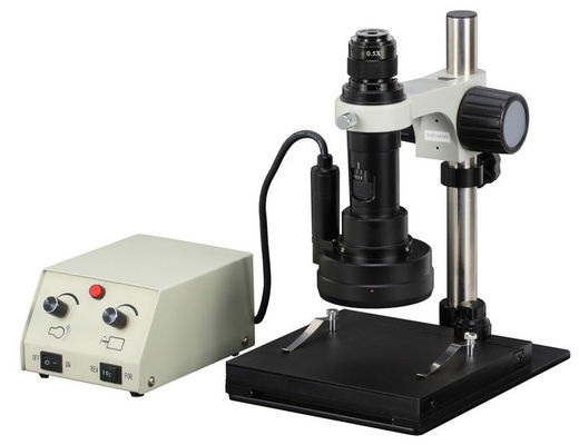 Obserwacja pod wieloma kątami Zoom Mikroskop stereoskopowy Trójwymiarowy obrócony