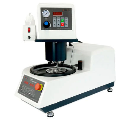 GP-1000A Automatyczna maszyna do szlifowania i polerowania metalograficznego jednodysk