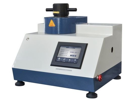 Automatyczna praska do montażu próbek metalograficznych ZXQ-1S o skutecznej wysokości 115 mm