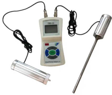 Cyfrowy tester wody i temperatury gleby do testowania i obserwacji pozycjonowania wody w glebie