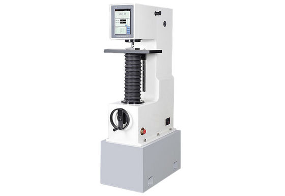 Ciężki tester twardości Brinella HB-3000D z silnikową kontrolą ładowania