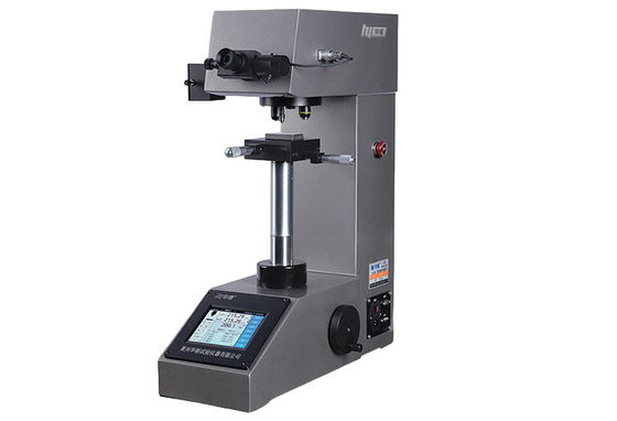 Wbudowany drukarka USB Port cyfrowy Vickers Tester twardości IQUALITROL HVS-5Z z masowego przechowywania