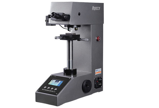 Automatyczna wieża Vickers Tester twardości IQUALITROL HV-5Z System sterowania zamkniętym pętli