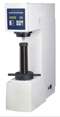 Obciążenie czujnika Elektroniczna maszyna do badania twardości Brinella 3000Kgf Max Force Mikroskop analogowy