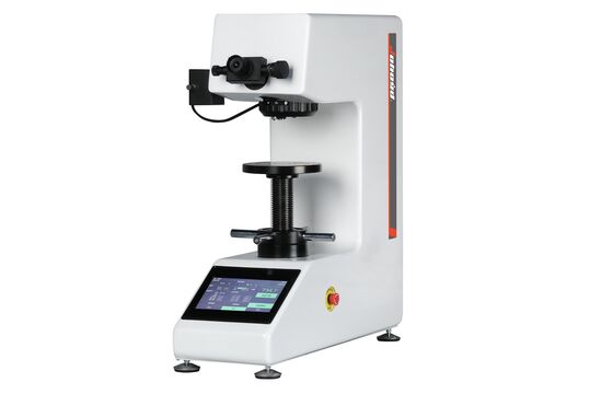 ISO 6507 Automatyczna maszyna do testowania twardości wieżycy Vickers z dokładnością siły ±0,2%