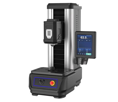 Automatyczny twardościomierz Rockwella MHRS-150J z mechanizmem podnoszenia indykatora