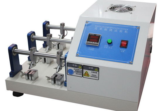 maszyna do testowania odporności skórzanej iqualitrol ROSS Flexing Tester for Leather