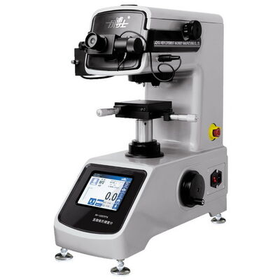Kontroler dotykowy Micro Vickers Tester twardości iVick-455MTW dla twardości powłok