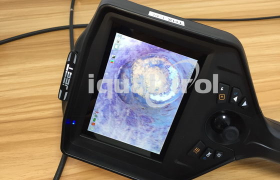 XXXXXXWideoendoskop przemysłowy do produkcji energii z przewodem wprowadzającym 2M / monitorem LCD 5,7"