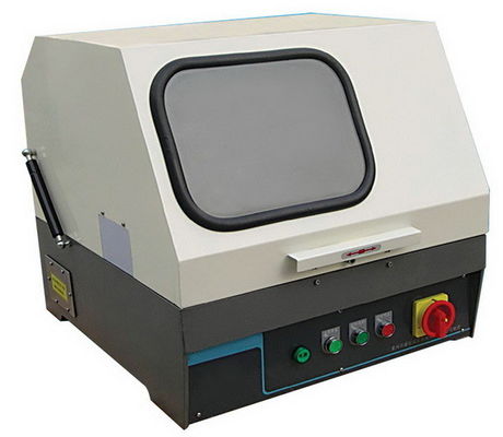 SQ-100 chłodzony wodą ręczny metalograficzny frez ścierny o maks. przekroju 100 mm