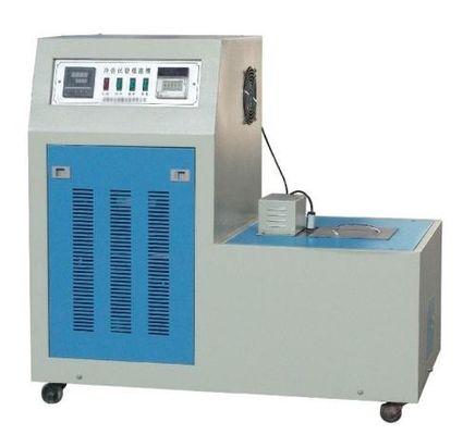 Chiny Komora niskotemperaturowa ASTM CDW-60 do badania udarności próbek metalu dostawca