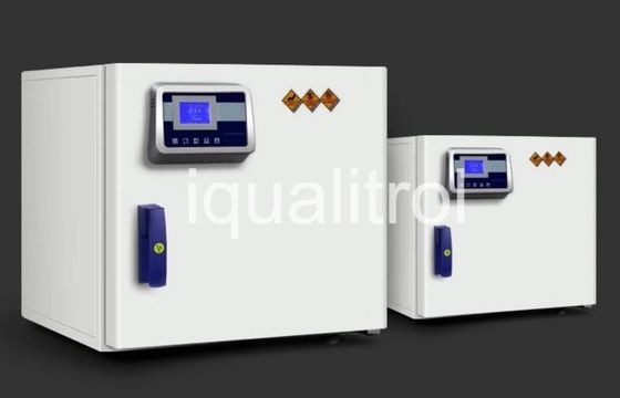 Inkubacja termostatyczna medyczna o stałej temperaturze z idealnym cyklem prądu powietrza