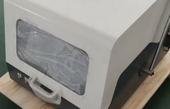 Ręczne urządzenie do przygotowywania próbek metalograficznych HQG-80 z sekcją cięcia 80 mm
