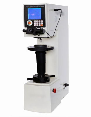 Cyfrowy okular Brinell Hardness Test Machine iBrin-412C z wbudowaną drukarką