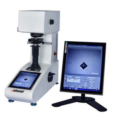 Cyfrowy tester twardości Mikro Vickers