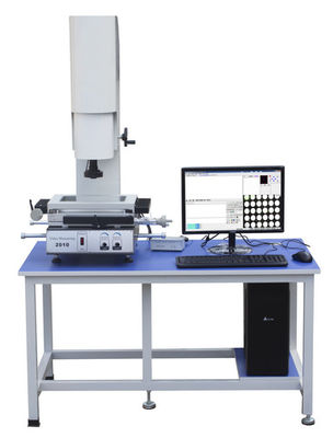 Optyczna ręczna maszyna pomiarowa wzroku VMS-2010 z przejazdem XY 200x100mm