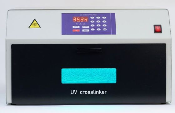 Ultrafioletowy sprzęt łączający IQUALITROL UCL-3500 Mikroprocesor programowalny