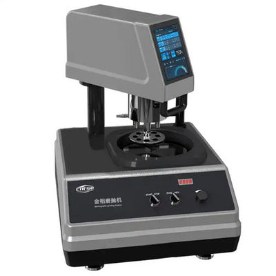 Całkowicie automatyczna maszyna do szlifowania i polerowania IQUALITROL MP-1DA Single Disk Intelligent