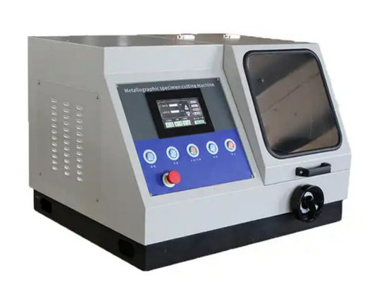 Automatyczna maszyna do cięcia metalograficznego XCut-349 Wodochładzająca maszyna do cięcia