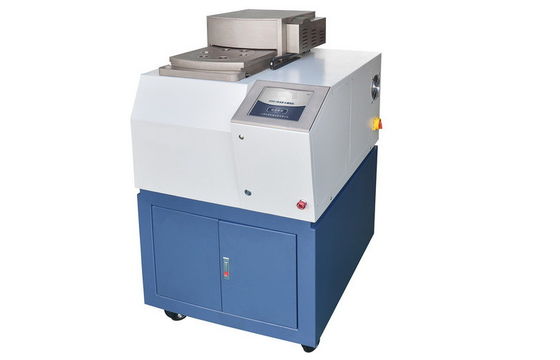 iqualitrol Automatic Metallographic Mounting Press iZXQ-1 jednocześnie wkłada 12 próbek
