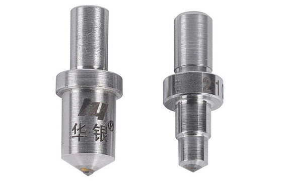 Rockwell Cone Diamond Indenter dla mierników HRC HRA i powierzchniowych Rockwell