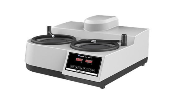 Maszyna do polerowania próbek metaloograficznych iqualitrol UniPol GP-2 Grinder Polisher