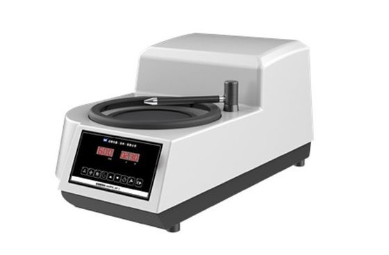 Maszyna do polerowania próbek metaloograficznych iqualitrol UniPol GP-2 Grinder Polisher