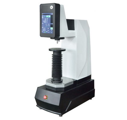 W pełni automatyczny Twin Rockwell Tester twardości iqualitrol iRock-440T przez jeden klucz operacji